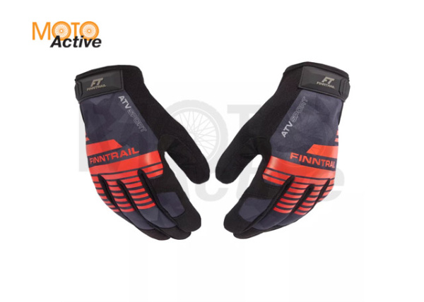 Перчатки FINNTRAIL EAGLE 2840 CAMOSHADOWBLACK